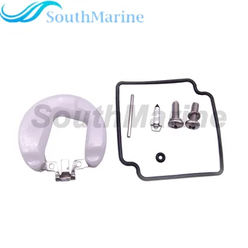 

5041051 Carburetor Repair Kit for Evinrude Johnson OMC Outboard Engine 4HP 6HP
