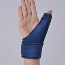 Фиксатор для большого пальца руки, защита для большого пальца руки, Ортез для большого пальца руки, ортопедическая лента для большого пальца, теносиновит