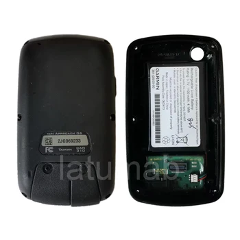 

Original Back Cover for Garmin APPROACH G6 with Battery Back Case Repair Replacement
