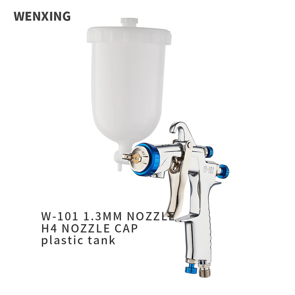 WENXING 1.0/1.3/1.5/1.8 مم W101 مسدس رش يدوي، بخاخ...