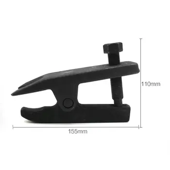 

Japanese Style Ball Joint Separator Heavy Duty 20mm Scissor Type Splitter Tie Rod End Car Auto Ball Head Puller Removal Tool