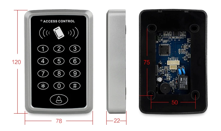 5-ABS Access Controller