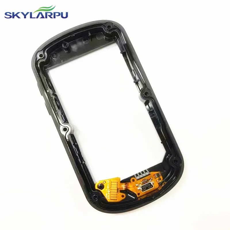 Skylarpu передний корпус с зарядным портом для Garmin Орегон 700 750 750t 750TC 750CJ Ремонт Замена
