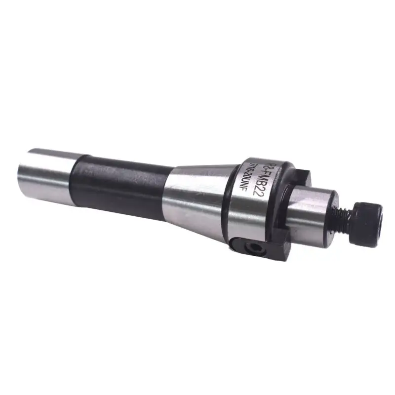 

1* New R8 FMB22 Shell End Mill Shaft Arbor Shank Link Rod For BAP / EMR / RAP