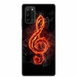 Luxury Silicone TPU Soft Shockproof Cartoon Phone Case with Bumper Protection for Blackview A100 (1)