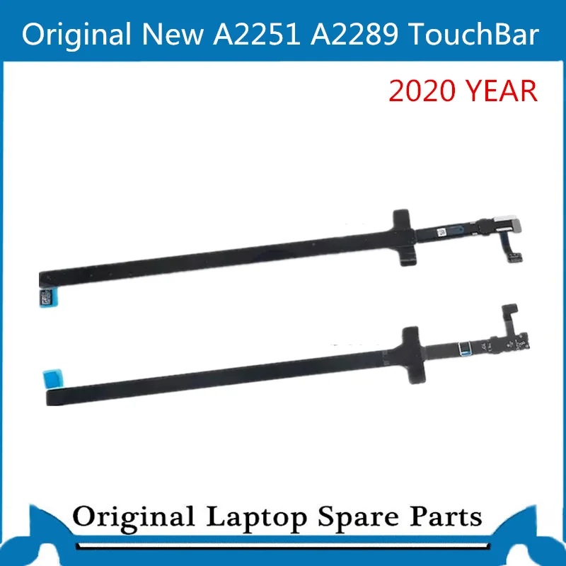 

Оригинальная сенсорная панель для Macbook Pro Retina A2251 A2289, сенсорная панель с гибким кабелем 2020