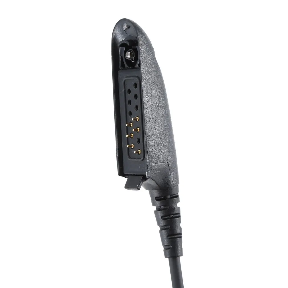 Водонепроницаемый динамик микрофон Microfono Ptt для Motorola Walkie Talkie Gp328 двухстороннее радио Pro5150 Gp338 Pg380 Gp680 Ht750 Gp340