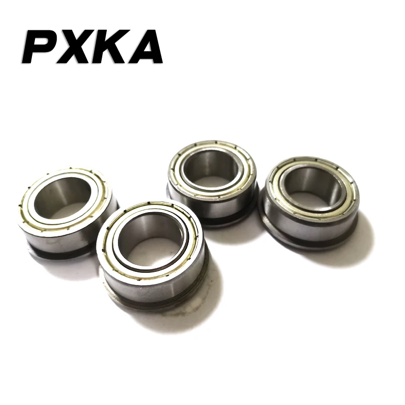 Free shipping flange with flange cup bearing F683 F684 F685 F686 F687 F688 F689 F693 F694 F695 F696 F697 F698 F699 ZZ 2Z