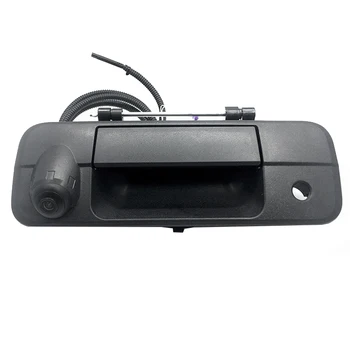 

Car Trunk Handle Parking Backup Rear View Camera for Toyota-Tundra Tacoma Tailgate Handle 69090-0C050 69090-0C051