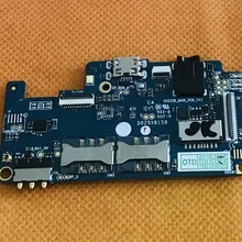 Оригинальная материнская плата 1G ram+ 8G rom материнская плата для LEAGOO Shark 5000 MTK6580A quad core 5,5 дюймов