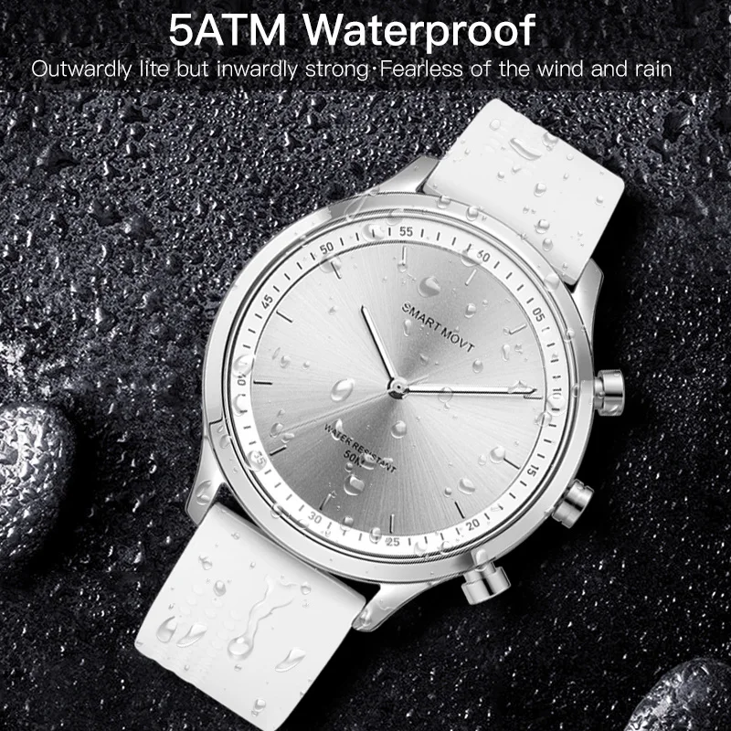 Смарт-часы NX05 мужские профессиональные спортивные 5ATM водонепроницаемые Bluetooth умные часы с SOS кварцевые часы для телефона Android IOS