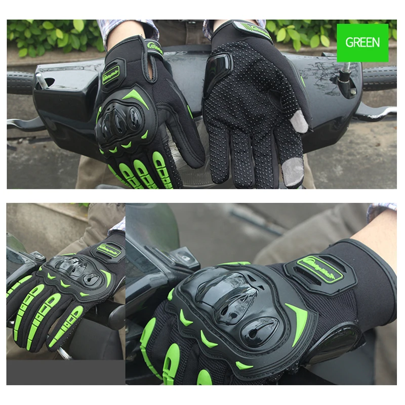 Перчатки moto rcycle сенсорный экран Luva moto queiro Guantes moto cicleta Luvas de moto велосипедные перчатки Gant