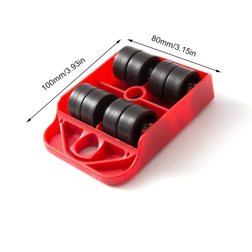 Инструмент для перемещения тяжелых предметов инструмент для перемещения артефакта мебель подвижный коврик пластиковый инструмент для