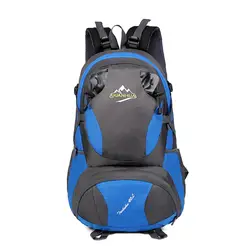Новый стиль открытый большой объем рюкзак спортивный рюкзак для горного туризма сумка мужская и женская походная сумка дорожная сумка