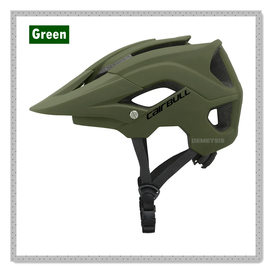 Camouflage Breathable Cycling Helmet