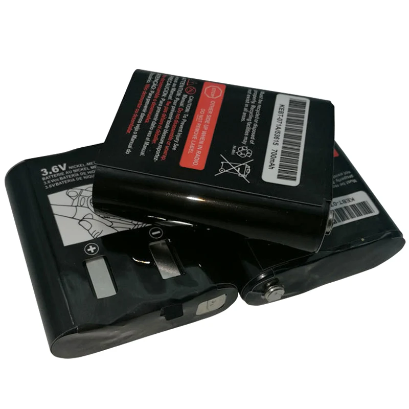 2 Упаковки 700 мА/ч, Батарея для Motorola Kebt-071-D Kebt-071-C Kebt-071-B Kebt-071-A 53615