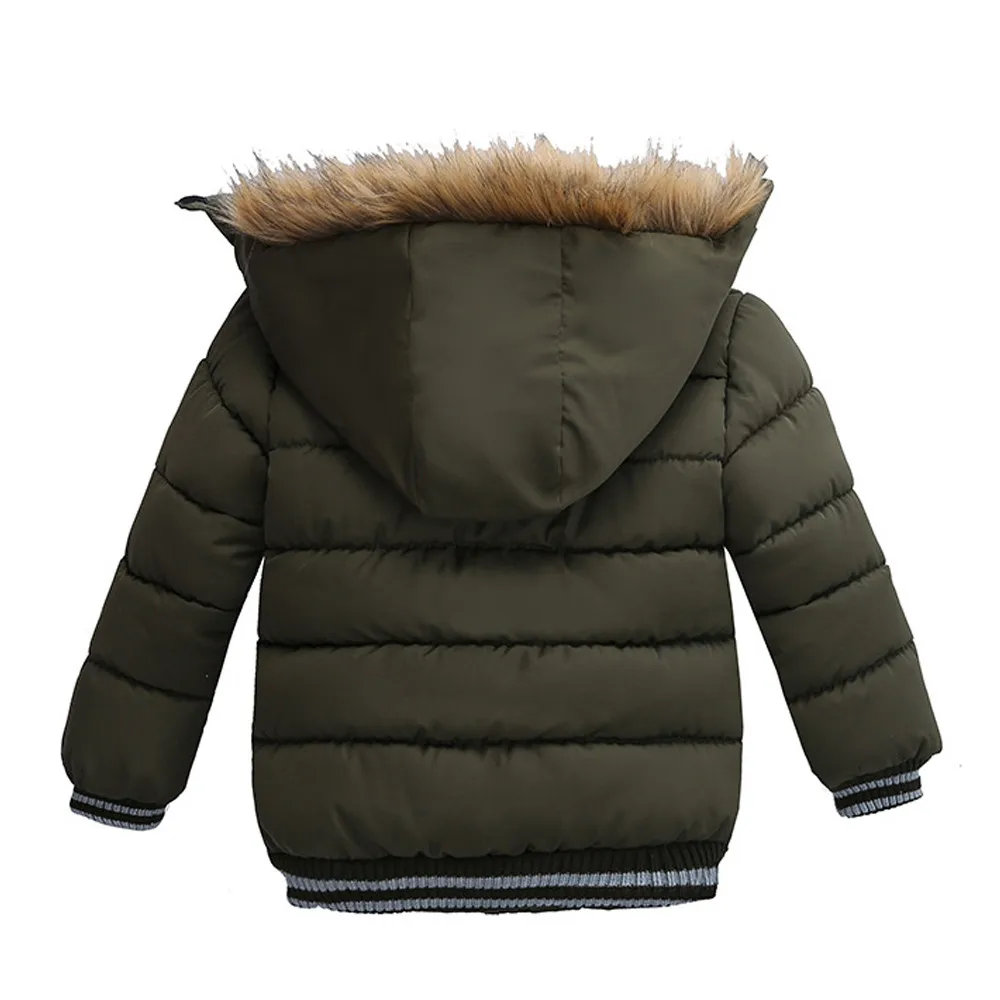 fashion boys winter jackets children's wear jackets children's garments coats baby boy clothes Cotton coats