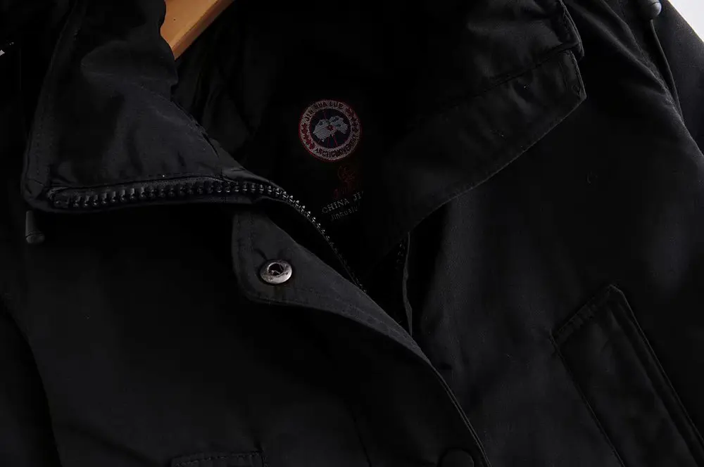 Hot sale XQ9-150-9093 European and American fashion cotton jacket with hood coat