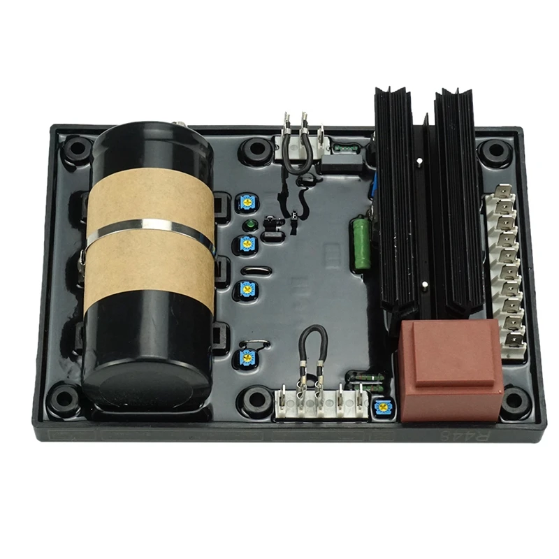 Avr R448 Автоматический регулятор напряжения модуль для генератора