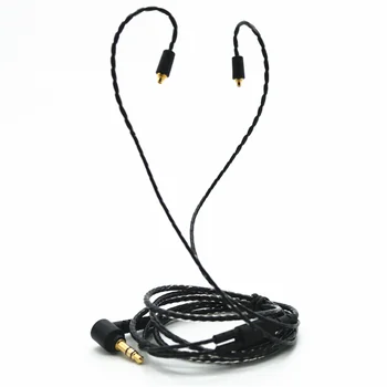 

DIY plug-in MMCX headphone cable for SE215/315/535/846/UE900