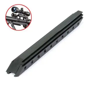 

Hunting 11 to 11 bracket 23cm three-side rail 11mm bracket rail three-side rail 11mm to 11mm rail