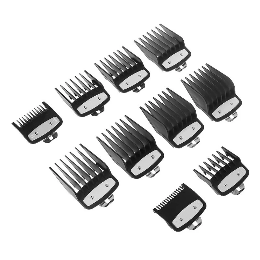 Shaving Multi function Magnetic Guide Comb DIY Hair Tools Practical Trimmers Parts Metal Clip Clipper Guard 2