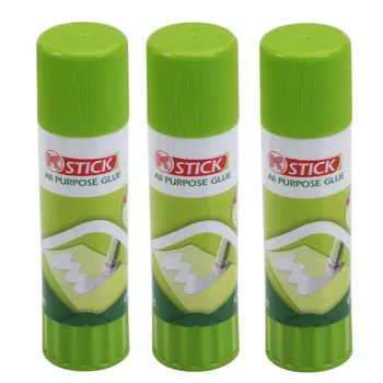 

Accessories Non-toxic PLA Formaldehyde Free Hot Bed Washable PVP Solid Glue Stick PETG Filament 3D Printer Pet Reusable Print
