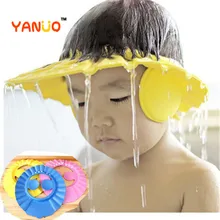 YANUO – bonnet de bain pour bébé, ajustable, à la mode 