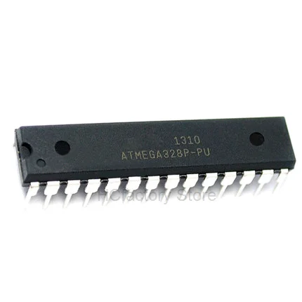 ATMEGA328P-PU 28