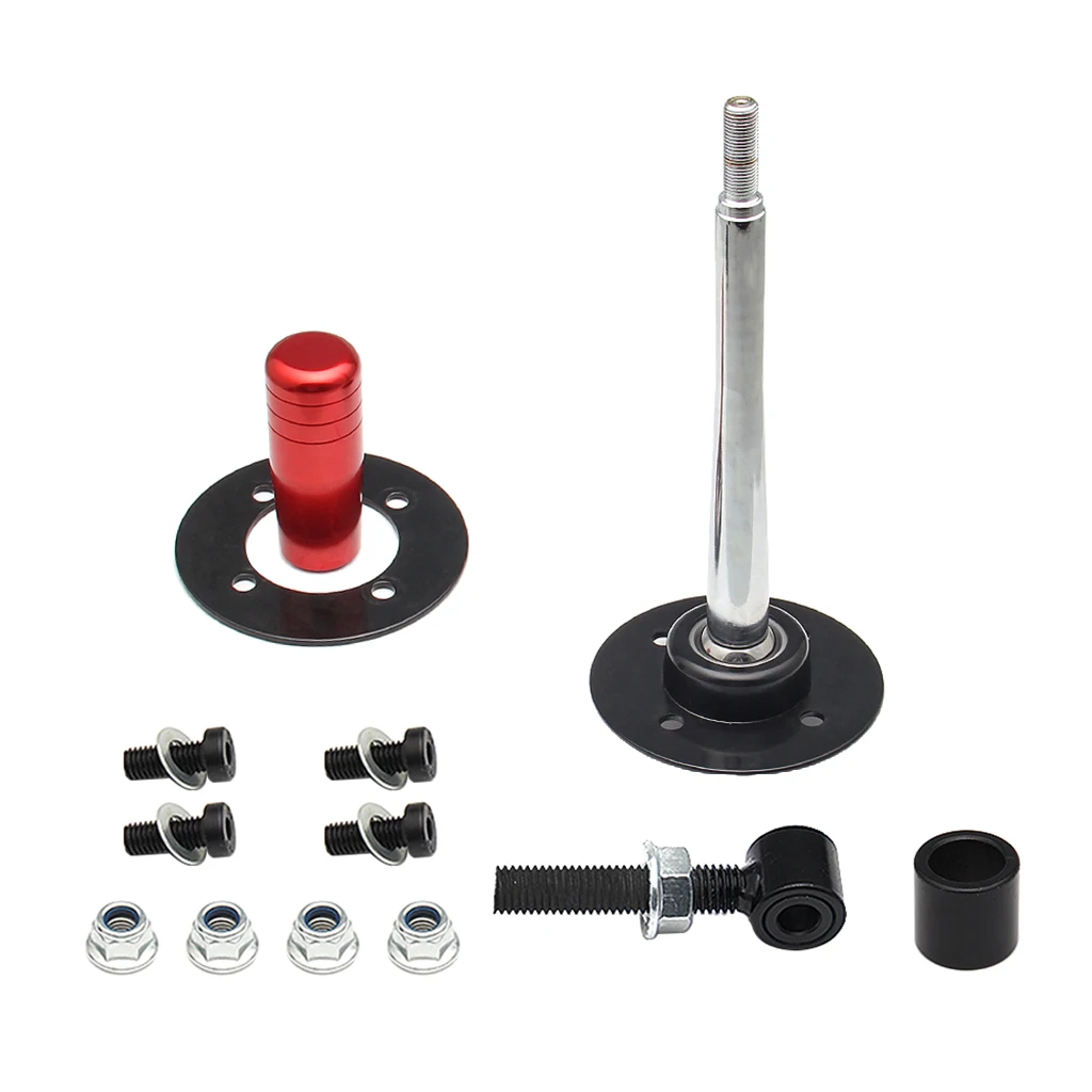  Tuning Adjustable Short Shifter Lever with Knob for BMW85-10 Aluminum