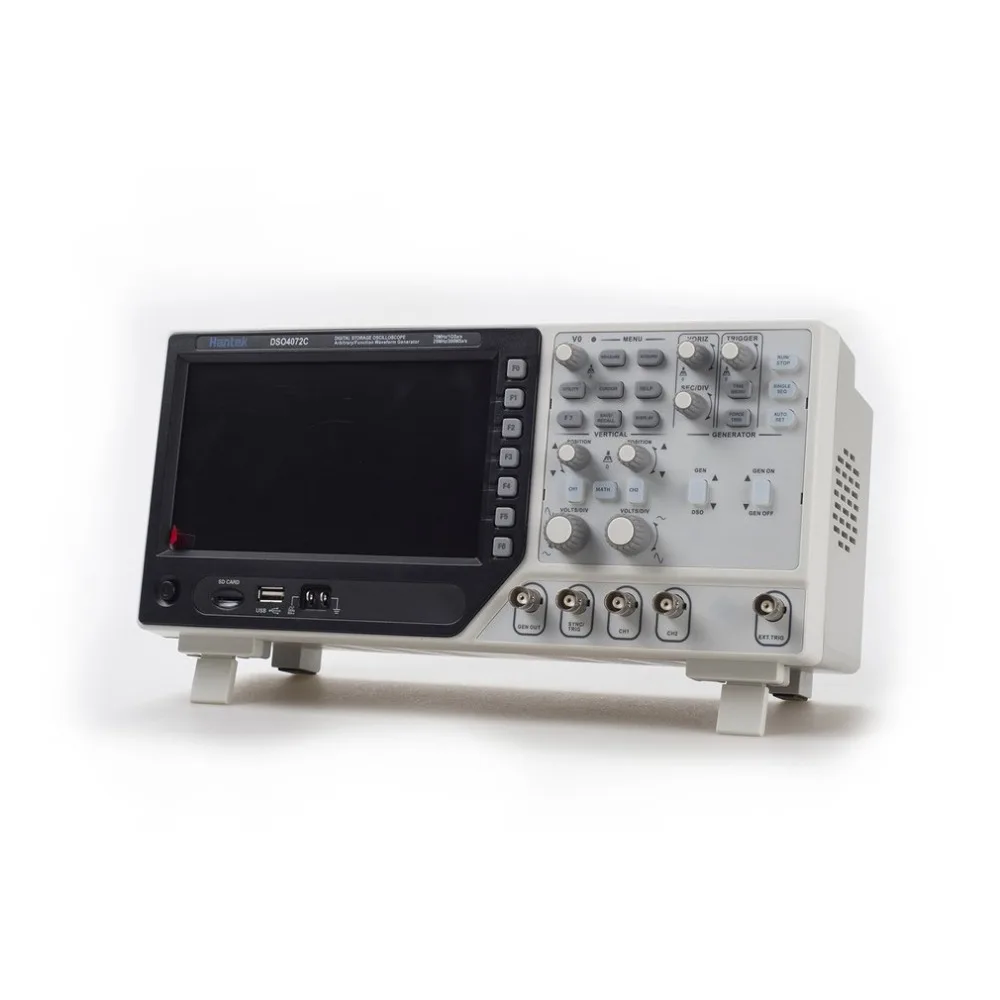 Цифровой осциллограф Dso4102c