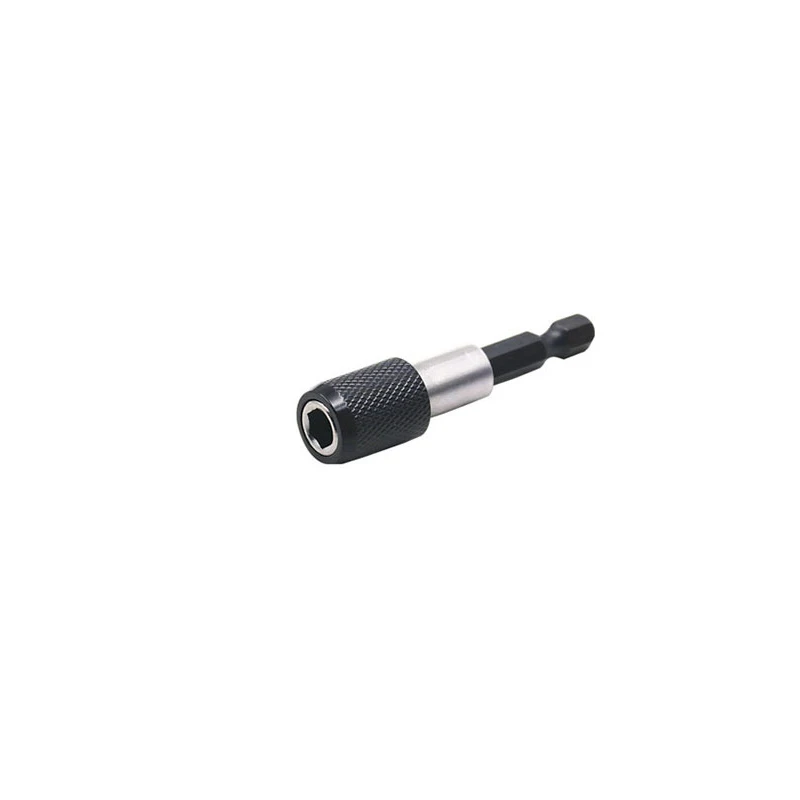 60mm 60/100/150 мм 1/4 дюймов Магнитный быстроразъемный держатель бит с шестигранным хвостовиком электрическая дрель/отвертка - Цвет: 60mm
