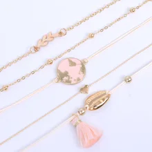 Bettyue, очаровательный дизайн, женский набор, разные формы, новейший браслет, сплав, модный тренд, популярные вечерние модные подарки