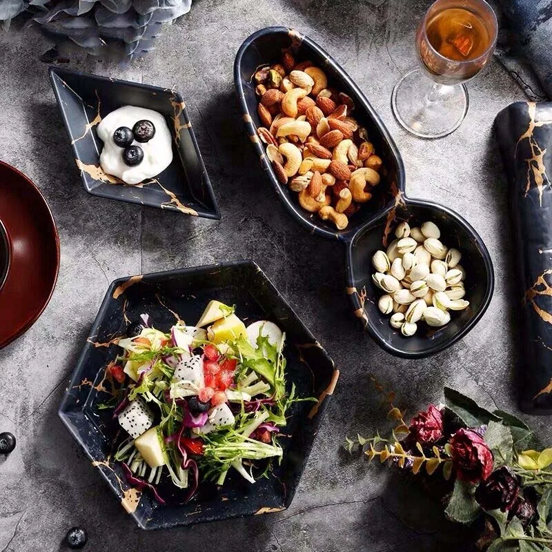 3Melamine Tray