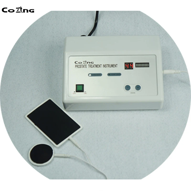 

Electric & Magnetic Prostate Treatment Device Treat Prostatitis, Hemorrhoids,Pelvic Inflammatory
