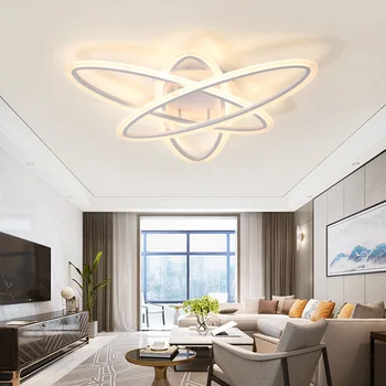 

nordic led ceiling light balcony porch restaurant Bedside Aluminum ceiling lights kitchen fixtures home decoration