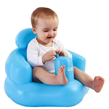 Faroot – chaise gonflable pour bébé, tabouret de bain polyvalent, canapé de douche, filles garçons enfants, outil d'eau de jeu