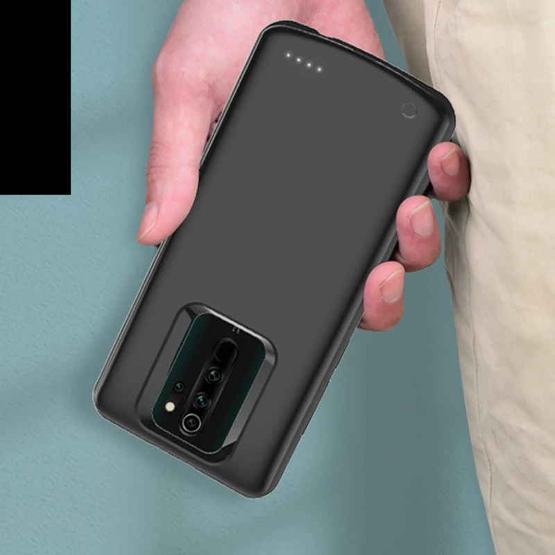 Чехол для зарядного устройства Xiaomi 9 SE Redmi Note 8 7 K20 Pro устройства|Чехлы с