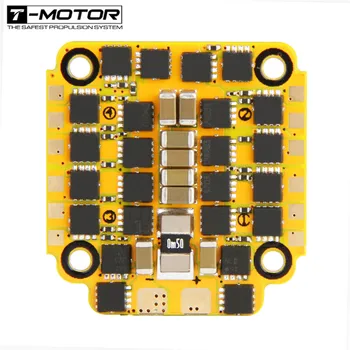 

T-Motor Cinematic F30A 30A BLheli_32 32Bit 2-6S 4in1 Support Telemetery Current Sensor Brushless ESC for RC Drone Parts Accs