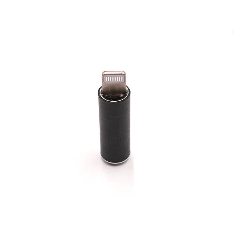 Original c100 Lossless headphone extension cable lightning to 3 5mm Adapter for iphoneXR X 6S 7 7P 8 8P XS XSMax T1116