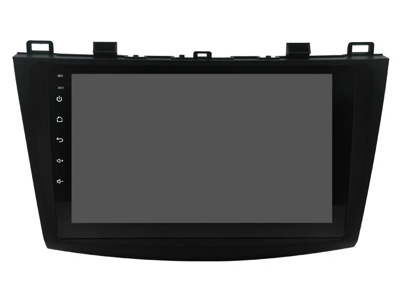 Discount 10.2" Android 9.0 Pie OS Car Multimedia Navigation GPS Radio for Mazda 3 2010-2013 with Built-in Digital Signal Processor (DSP) 1