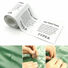 

Waterproof Clear Glues Patch Adhesive Repair Tape Kit For Tent Inflating Air Bed Boat Sofa Raincoat Swimming Pool Accessories