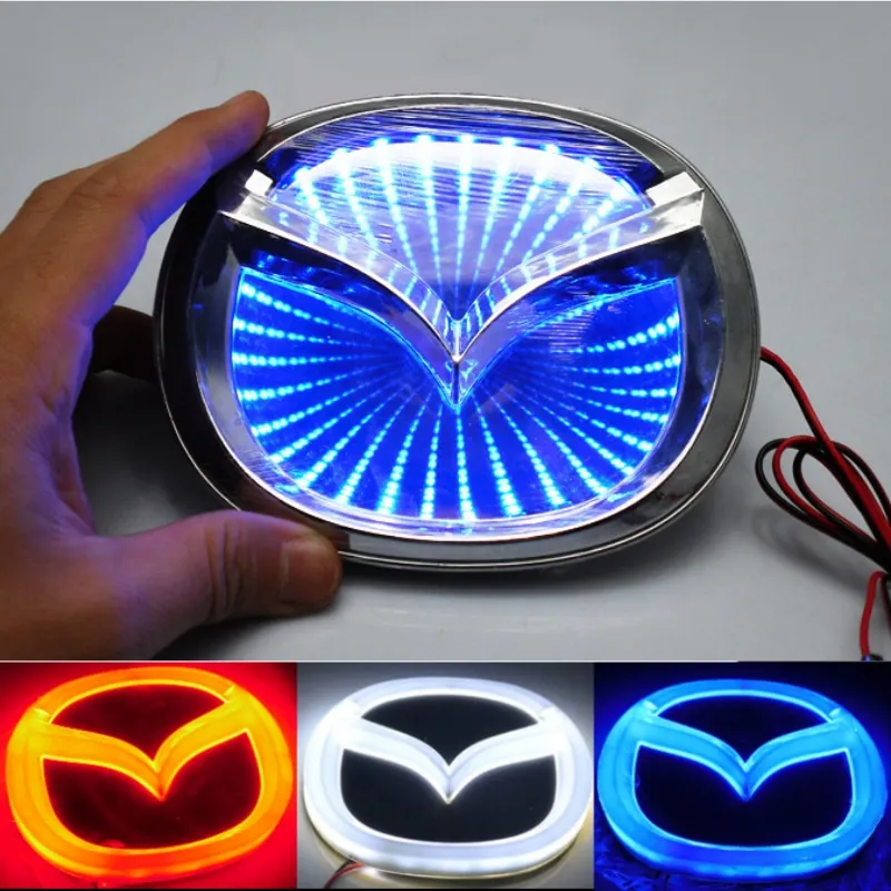 Светодиодный светильник для багажника Mazda 6 GH Atenza CX7 2 CX30 CX9 CX8 CX CX5 3 Axela 4 RX8 RX7 CX3 5 MX5 8