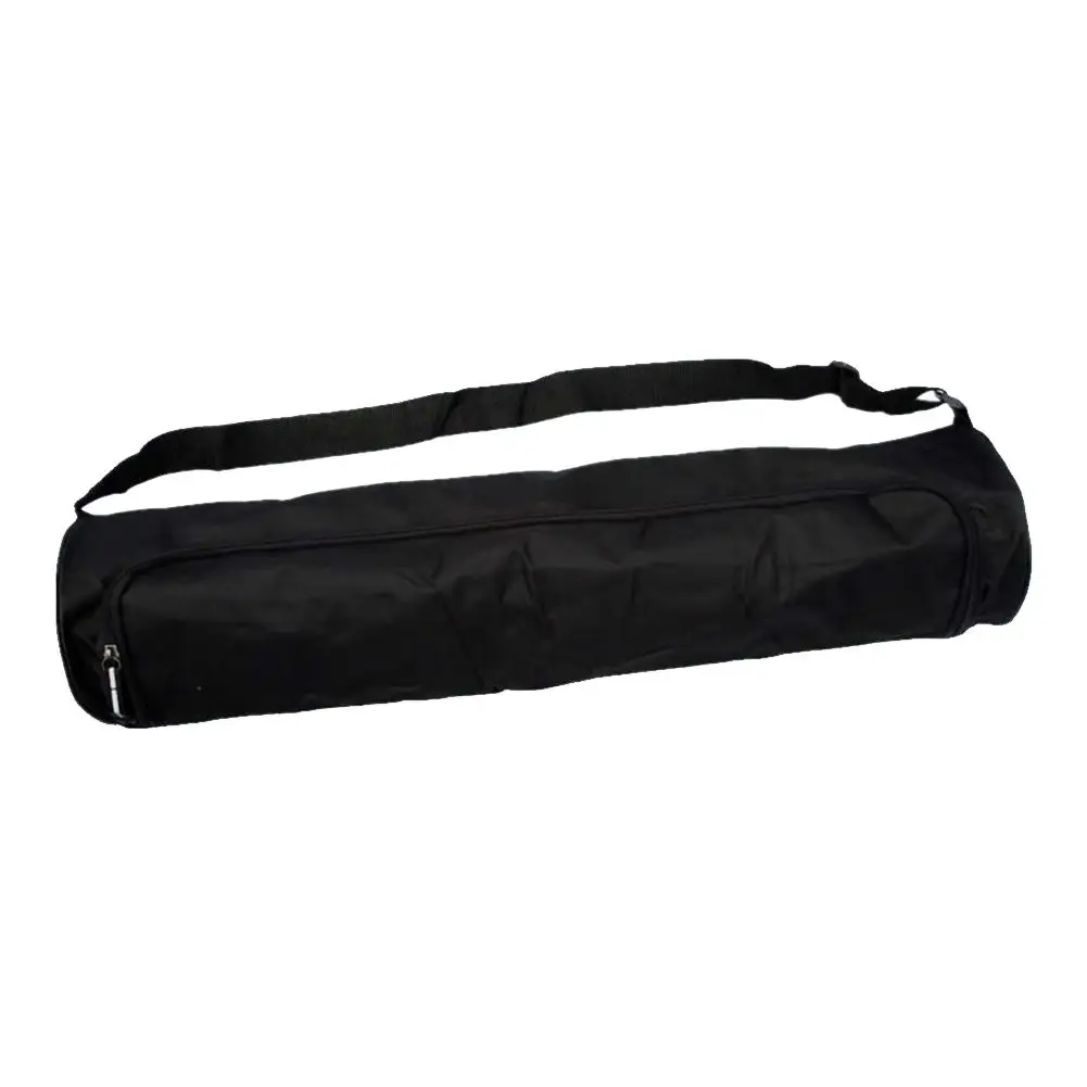 yoga bag with mat holder