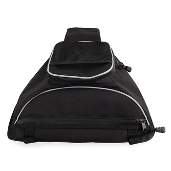 

Waterproof Cab Pack Center Seat Storage Bag For UTV Polaris RZR 570 800 S 900 1000 XP