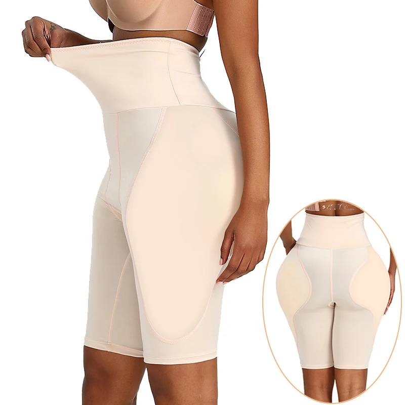 Женское корректирующее белье для подтяжки ягодиц нижнее коррекции талии и