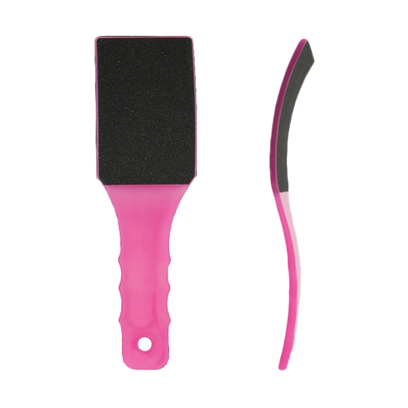 

Foot Care Pedicure Tool Large Sandpaper Foot Rasp Professional DoubleSide Callous Remover Hard Skin Grinding Foot File Heel File