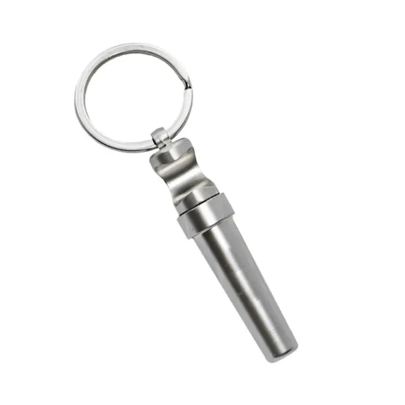 New 3 In 1 Bottle Opener Keychain Outdoor Portable Wine Beer Can Opener