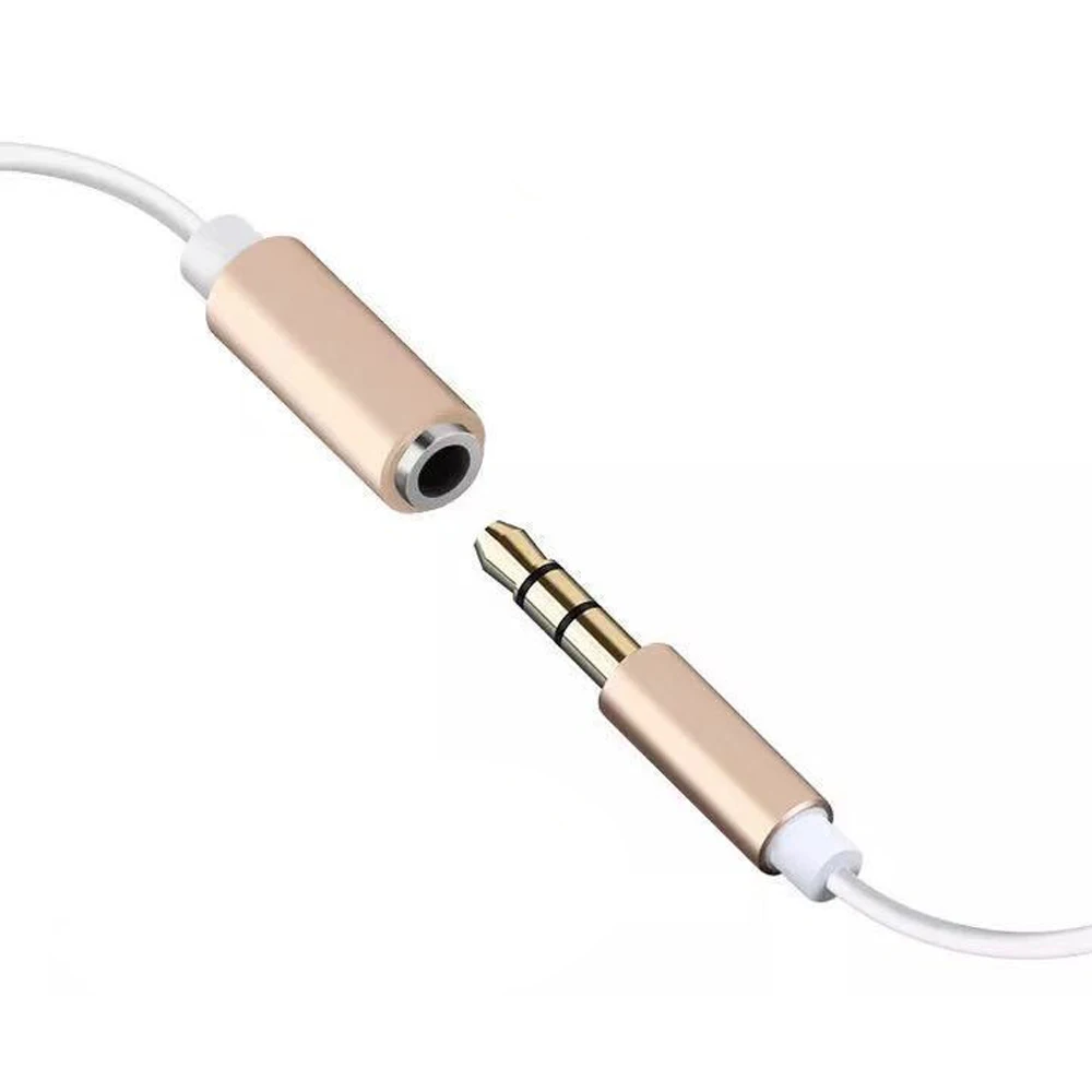 Для Lightning/3,5 мм разъем AUX кабель для iPhone 11 Pro X XS XR 8 7 3,5 мм для наушников Lightning 3,5 аудио адаптер сплиттер