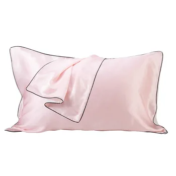 

For Hair & Facial Pillowcase Sleep Anti-age Soft Breathable Comfort Smooth